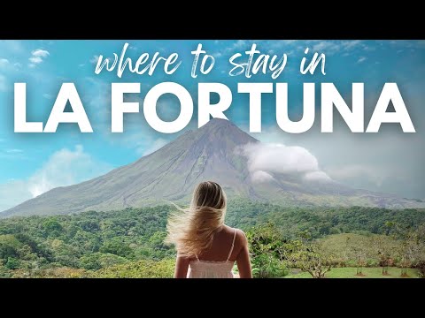 BEST HOTEL IN LA FORTUNA WITH VOLCANO VIEWS l ARENAL KIORO HOTEL + ROOM TOUR // COSTA RICA VLOG