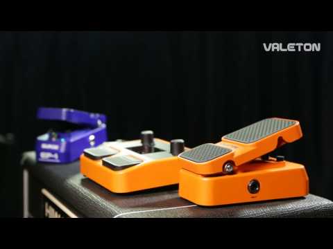 Valeton Surge EP-1 Mini Wah/ Active Volume Guitar Effect Mini Pedal(Ship from US Warehouse For Prompt Delivery) image 3