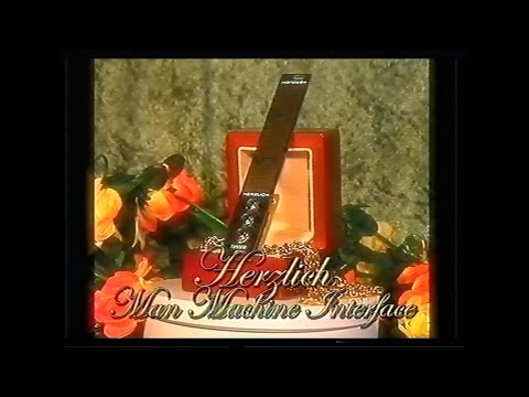 Herzlich MMI Man-Machine Interface Dual Modules with Skiff image 6