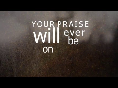 Aaron Shust - Ever Be (Official Lyric Video)