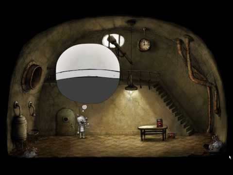 Let's Play Machinarium - Bonus Episode 2
