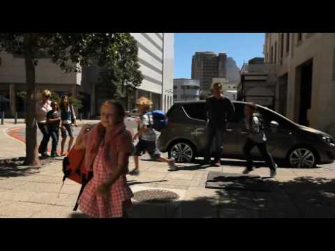 New Opel Meriva B MPV - Embrace Movie (HQ)