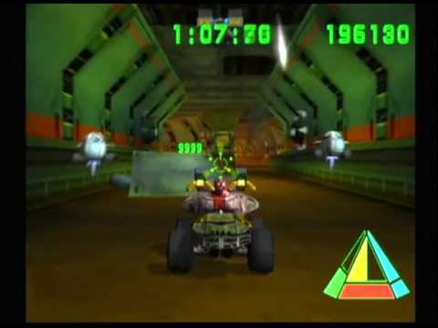 Red Dog : Superior Firepower Dreamcast
