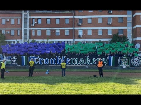 Taurunumi na Karaburmi (OFK Beograd - Zemun)
