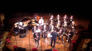 The Christmas Song by the Cleveland Jazz Orchestra with Joe