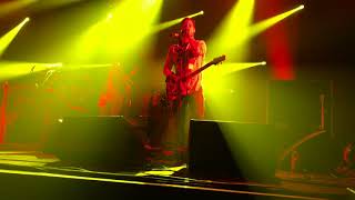 9-14-17 Modest Mouse Dallas, Heart Cooks Brain, Ground Walks.