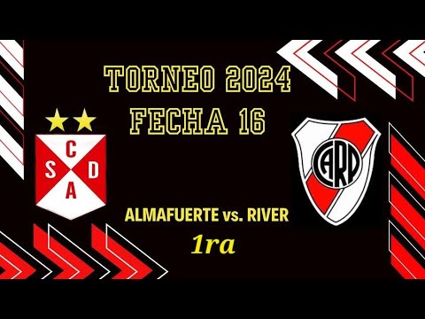 Almafuerte futsal está en vivo