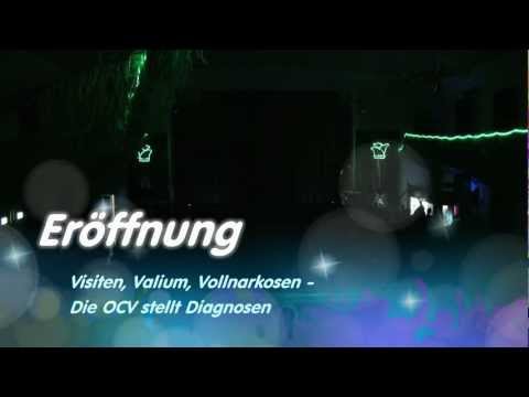 Eröffnung - "Visiten, Valium, Vollnarkosen" Februar 2012