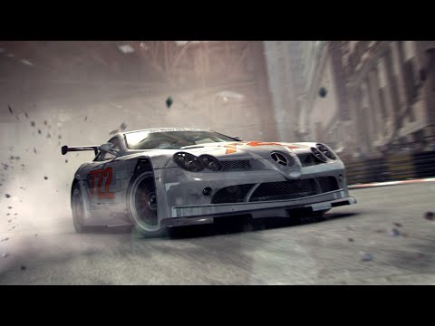 GRID 2 Gameplay Walkthrough Part 7