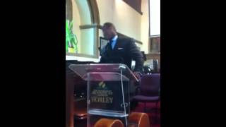 Archie Nteteka Sermon