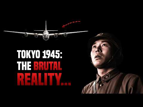 Japan Was Devastated By Americas Brutal Attack On Tokyo In 1945