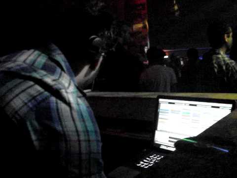 DJ NETTO BUCK  @ ZOE DINING CLUB - SAO CARLOS SP-  28/01/2012
