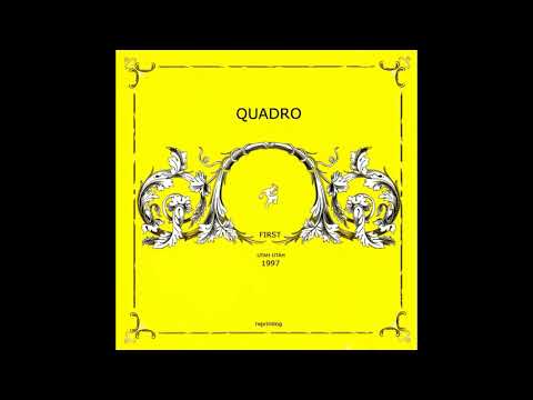 Utah M. Paul At Work - Quadro First (1997)