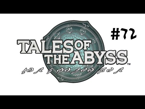 Let's Voice Act: Tales of the Abyss Episode 72