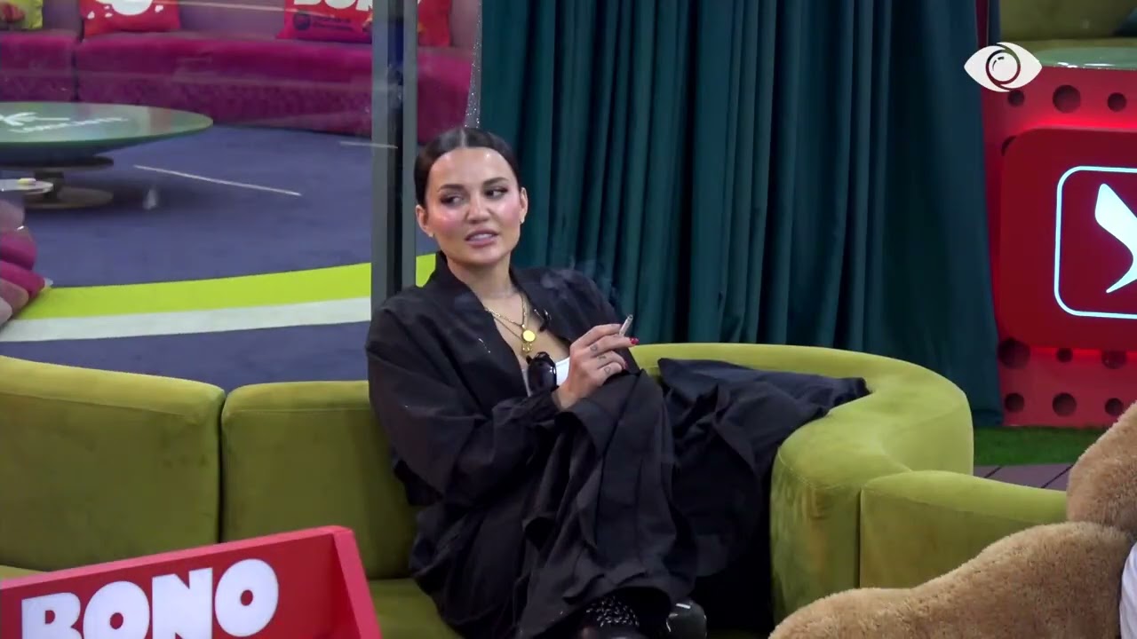 Po nuk puthe Mal nuk do qëndrosh në shtëpi/ Rogerti i drejtohet Baby G