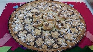 Elmalı Tart Nasıl Yapılır? | Elmalı Tart Tarifi | Elmalı Pasta Tarifi | Elmalı Turta Tarifi