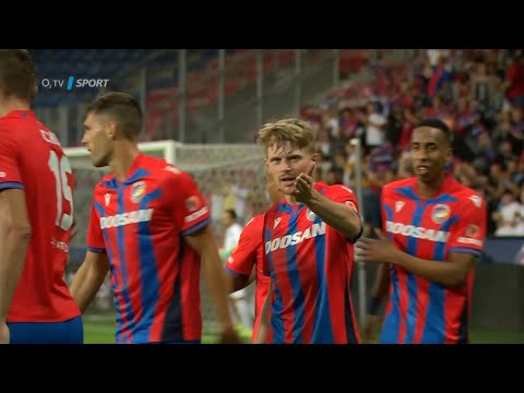 FC Viktoria Plzeň 4-0 FC Gzira United 