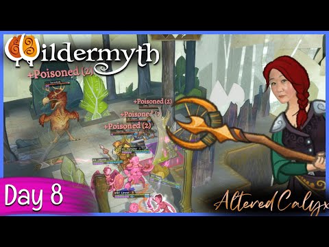 [Wildermyth | Day 8] We survived the Mega Incursion. Now, let's save the rest of the Yondering Lands