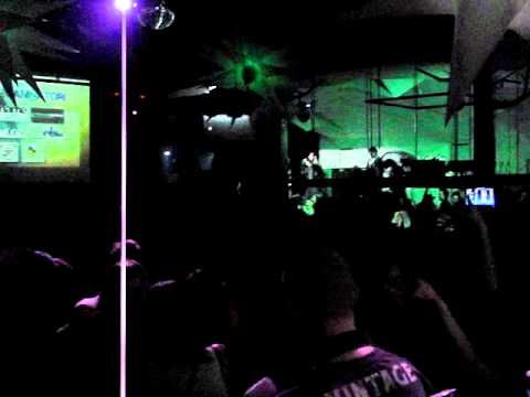 Band Krivi Smjer @ Aquarius 25.02.2011., Najveći tulum prava ikad vol.3