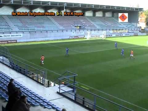 9e Match Terjoden-Welle - Ieper