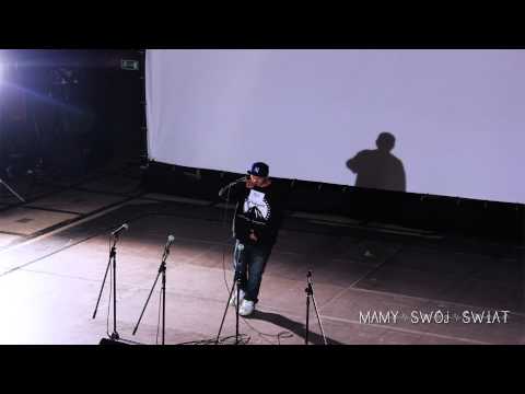 Prolog - Mamy Swój Świat (prod. DiANO) ŻYWYRAP!