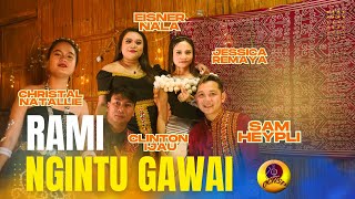Download lagu RAMI NGINTU GAWAI_SAM HEYPLI, EISNER NALA, CLINTON IJAU, JESSICA REMAYA & CHRISTAL NATALLIE mp3