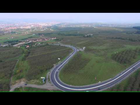 Cluj Above and Beyond - Filmare Aeriana (Drona)