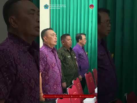 Kegiatan Penilaian dan Klarifikasi Lomba Desa/Kelurahan Tingkat Kota Denpasar