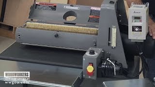 Woodworking Tips: The SuperMax Story