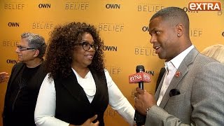 Oprah Winfrey Talks New Series 'Belief,' Politics and Lamar Odom