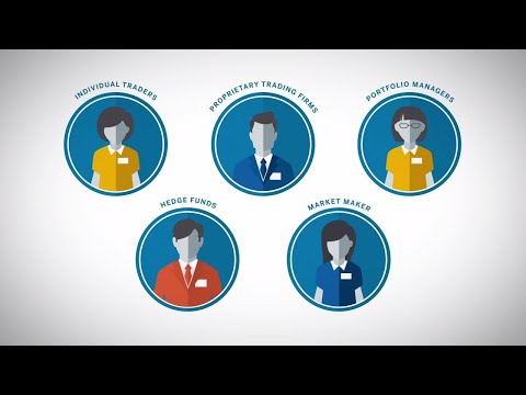 Understanding the Role of Speculators