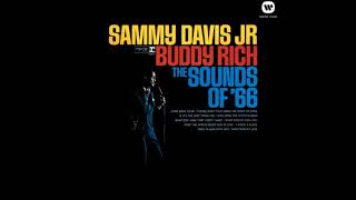 Sammy Davis & Buddy Rich - The Sounds of '66 ( Full Album )