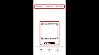 How to Find Venmo QR Code