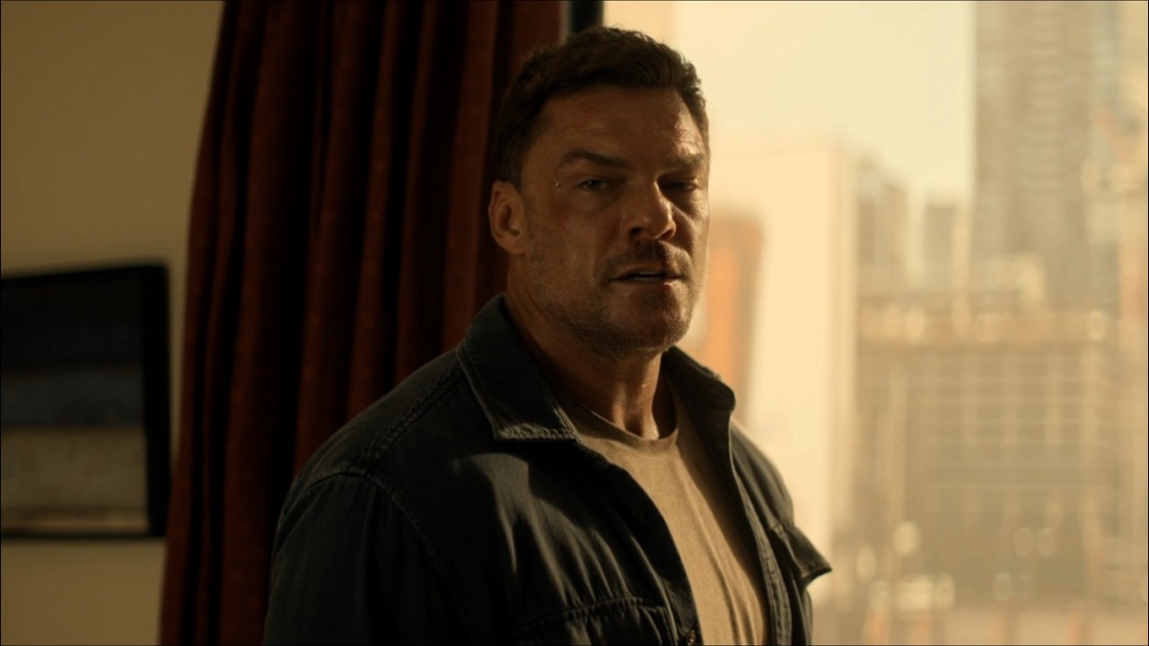 Reacher | 4ª Temporada | Ambush Clip | Prime Video
