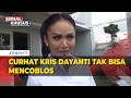 Tak Bisa Nyoblos Di Kota Batu Cawali Kris Dayanti Saya Harap Ada Kabar Baik
