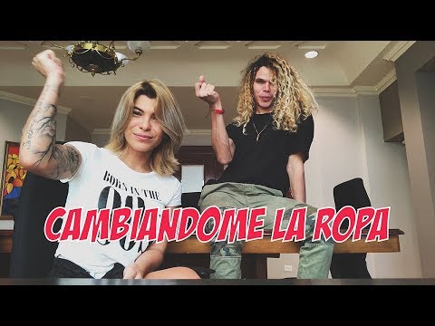 The Reality Djane Nany - Cambiándome la Ropa ft. Tonny Boom