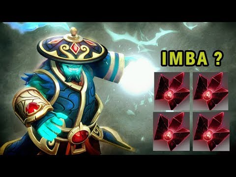 7.21d New Technology: OG.Topson's Storm Spirit