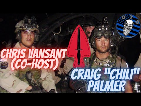 Craig “Chili” Palmer with Co-Host Chris VanSant