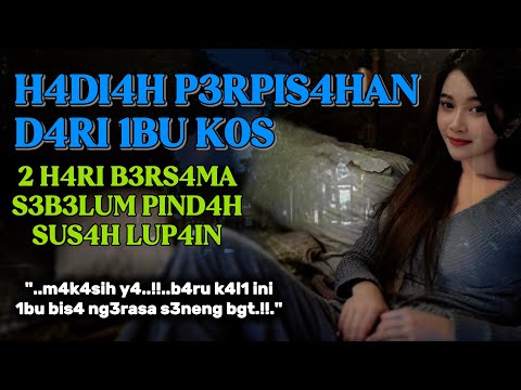 Sebelum pindah kos | Kisah nyata romantis