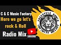 C & C Music Factory - Here we go let's rock & Roll (Infinity Melody Mix)
