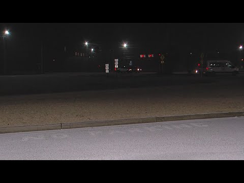 Ice storm hits Dyersburg Thursday morning