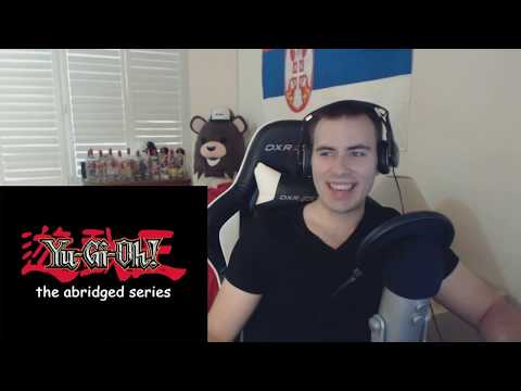 YGOTAS Episode 13 - Busted Rhymes - LittleKuriboh REACTION  (Yugioh Abridged Reaction)