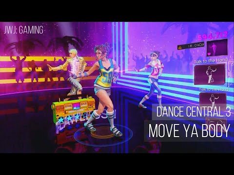 Dance Central 3 - Move Ya Body