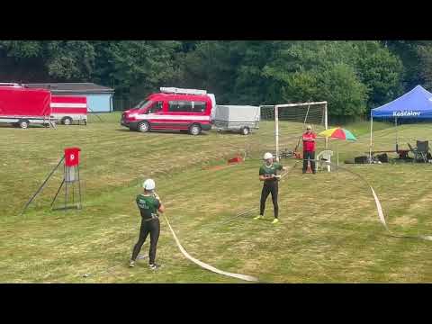 SDH Rváčov - OSH Libštát 2024