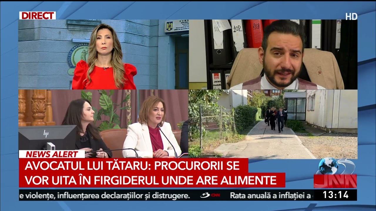 Procurorii DNA vor căuta în frigiderul lui Nelu Tătaru