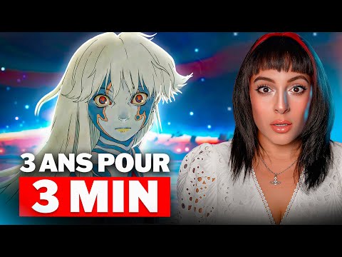 Miniature : L'anime le plus beau du monde dure 3 minutes, Puparia, Mademoiselle Soso
