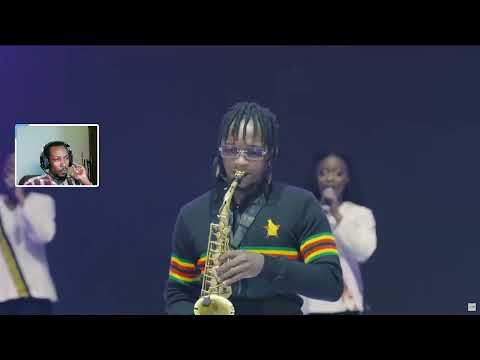 Chimstones Reacts | Soul Jah Love Tribute Medley at #NAMA20