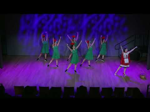 TYA @ 92NY: RED RIDING HOOD