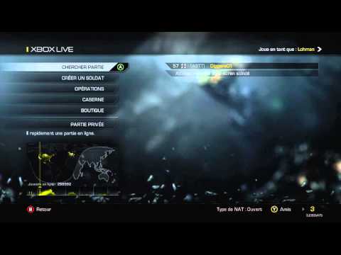 comment monter xp clan call of duty ghost