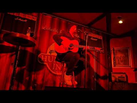 Aki Tykki: Ikävä ihollesi live Hunters Inn 20251211 213453